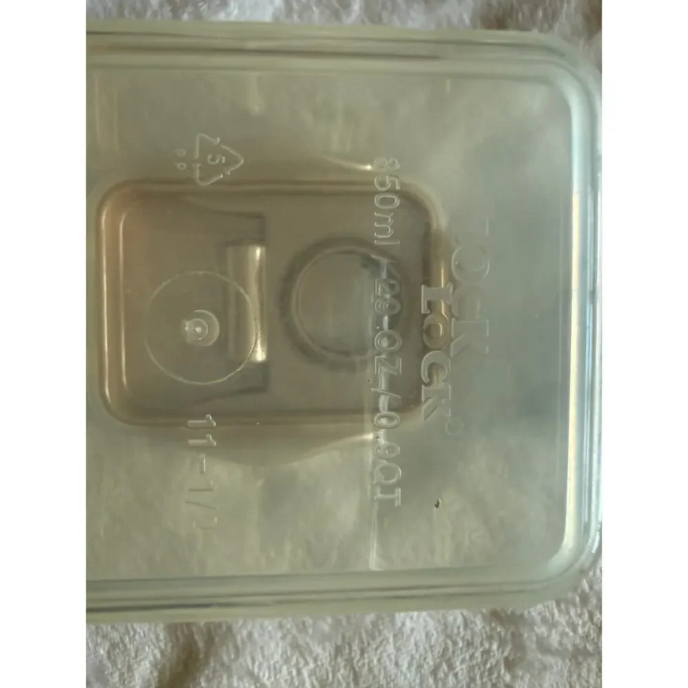 Brand New Lock & Lock Tupperware / Meal Prep Container Lot